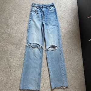Zara jeans